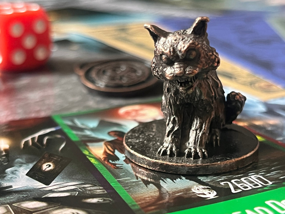 Eternal Nightmare - Feline Freddy