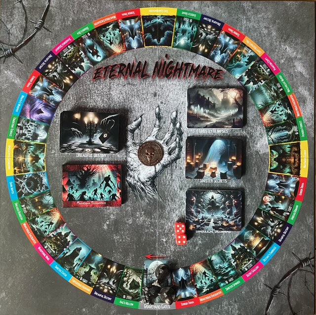 Eternal Nightmare - Base Game & Expansion Bundle