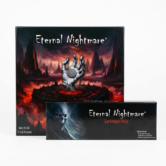 Eternal Nightmare - Base Game & Expansion Bundle